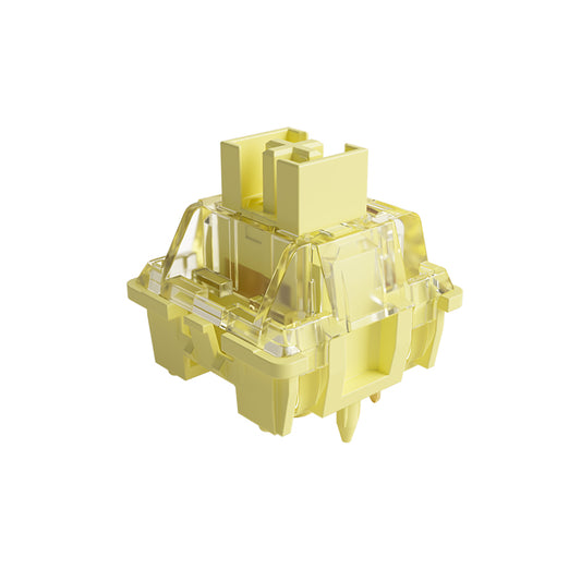 Akko V3 Cream Yellow Pro Switch (45pcs)