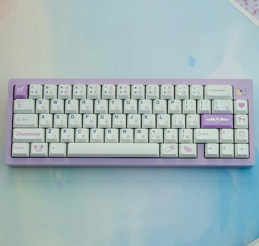 Dreaming Keycaps